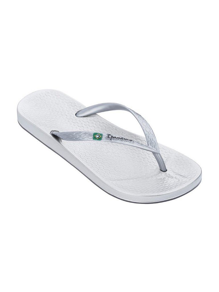 IPANEMA Damen Zehentrenner Anat Brilliant III Fem silber | 38