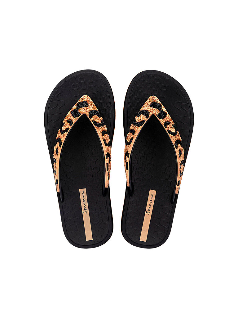 IPANEMA Damen Zehentrenner Festa schwarz | 37