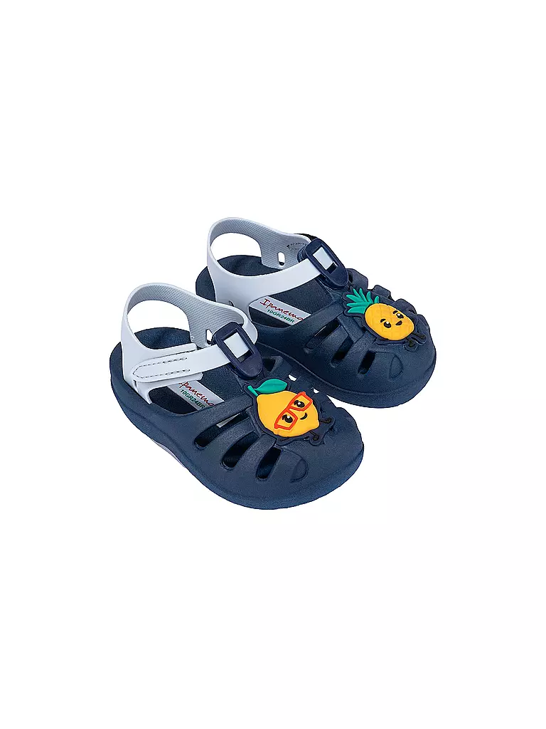 IPANEMA | Baby Badesandalen Summer XIV | dunkelblau