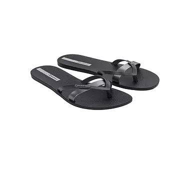 IPANEMA Damen Zehentrenner Kirei Fem schwarz