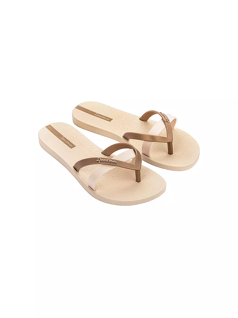 IPANEMA | Damen Zehentrenner Kirei Fem | beige