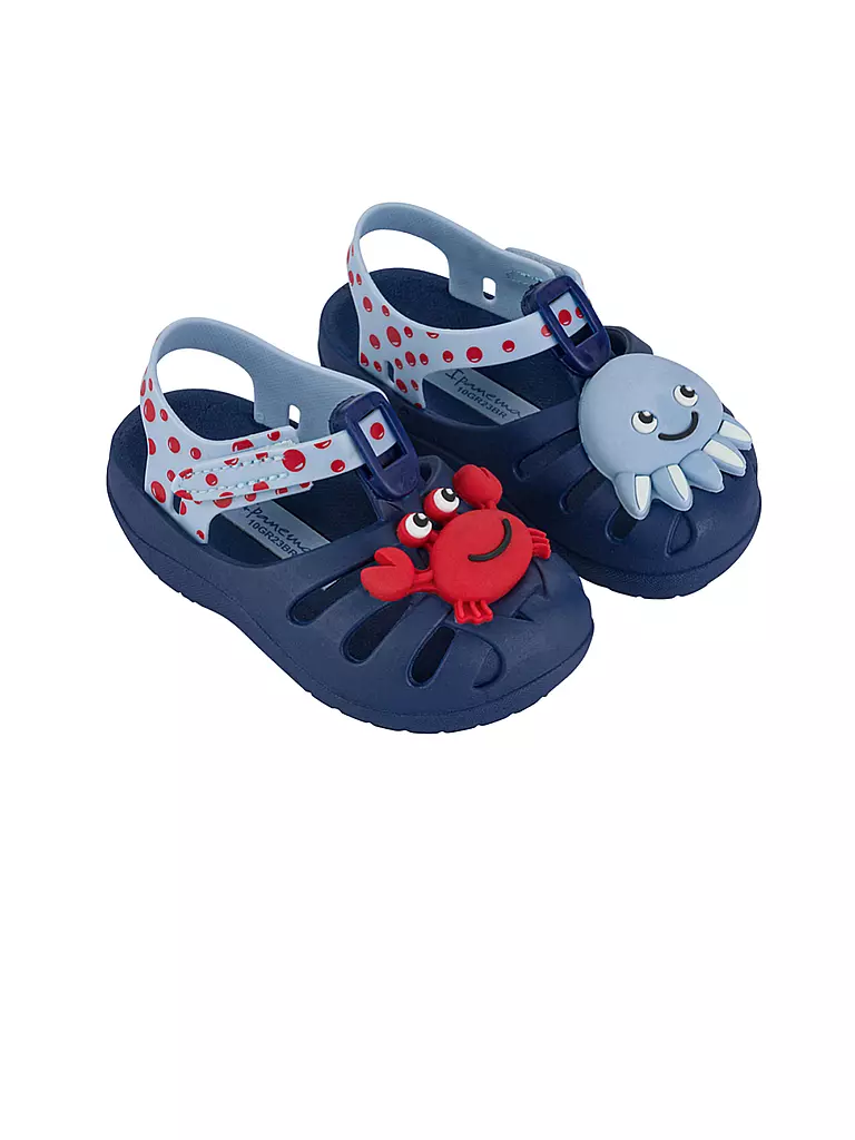 IPANEMA | Mini Jungen Badesandalen Summer XIII | blau