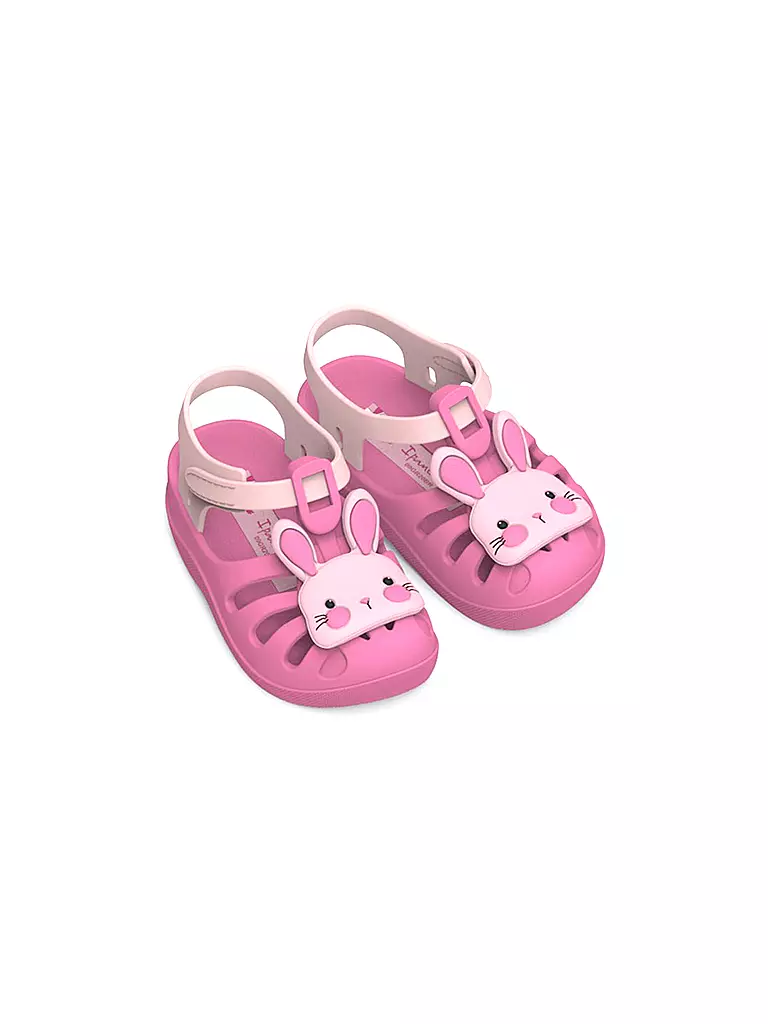 IPANEMA | Mini Mädchen Badeschuhe Summer Baby | rosa