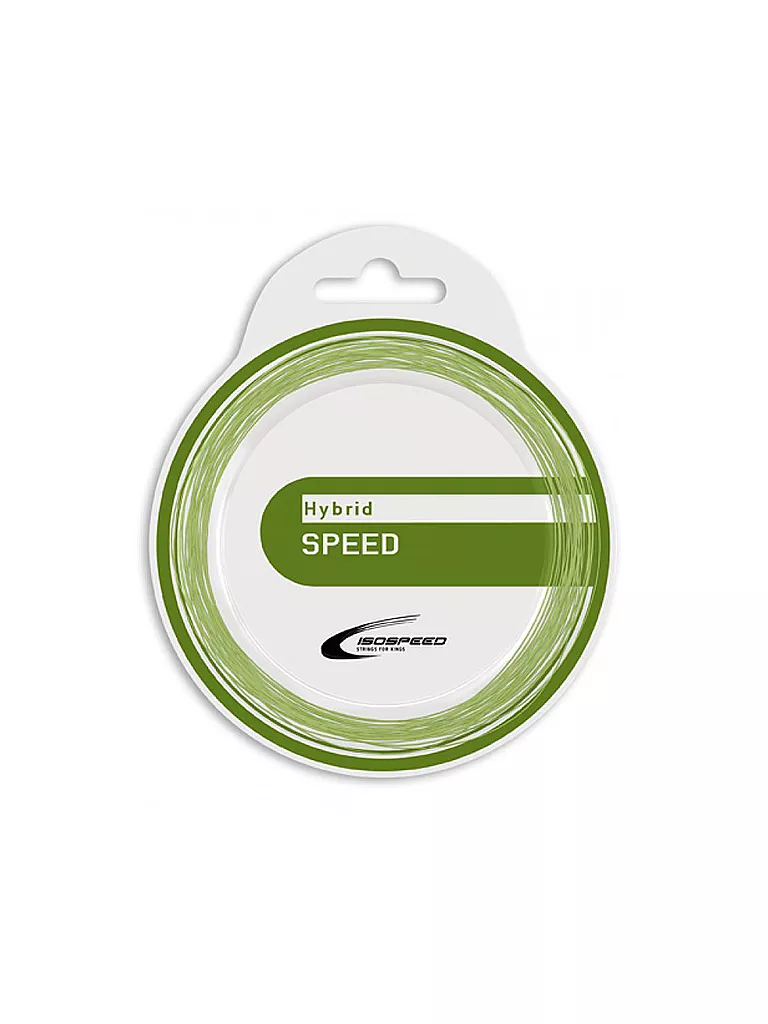 ISO SPEED | Tennissaite Hybrid Speed 6.5m | keine Farbe