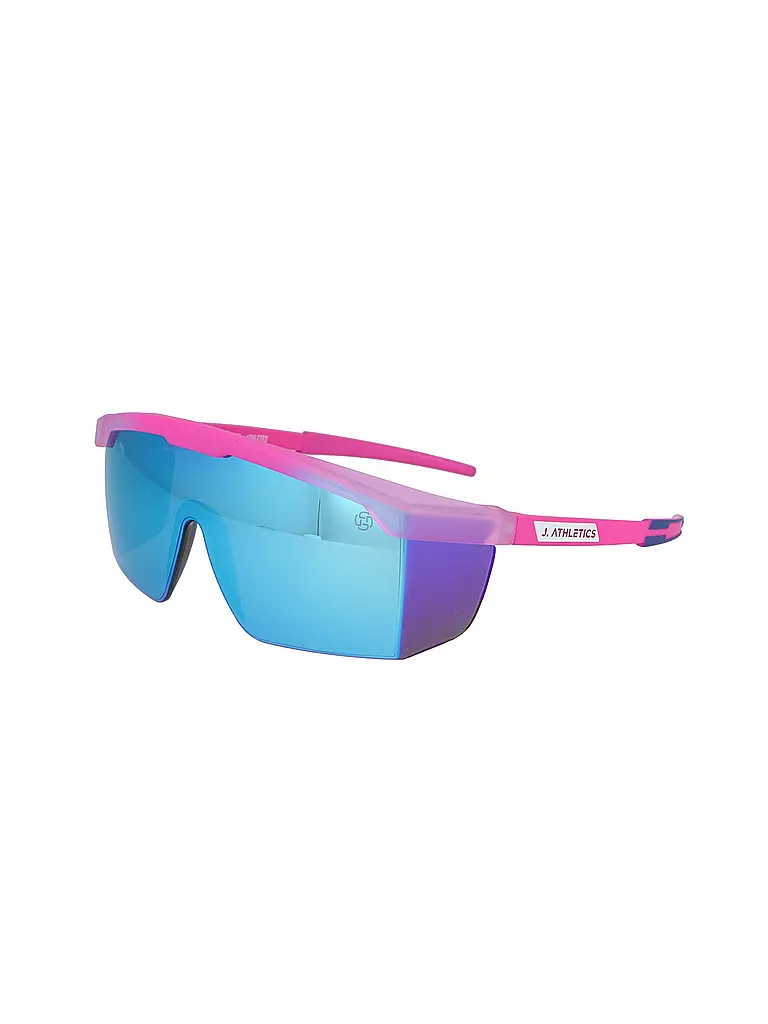 J.ATHLETICS EYEWEAR | Damen Radbrille Sandstorm | pink