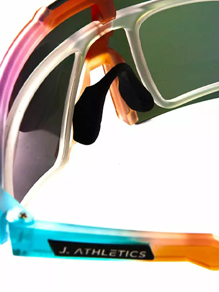 J.ATHLETICS EYEWEAR | Easy Rider Clip-In | transparent