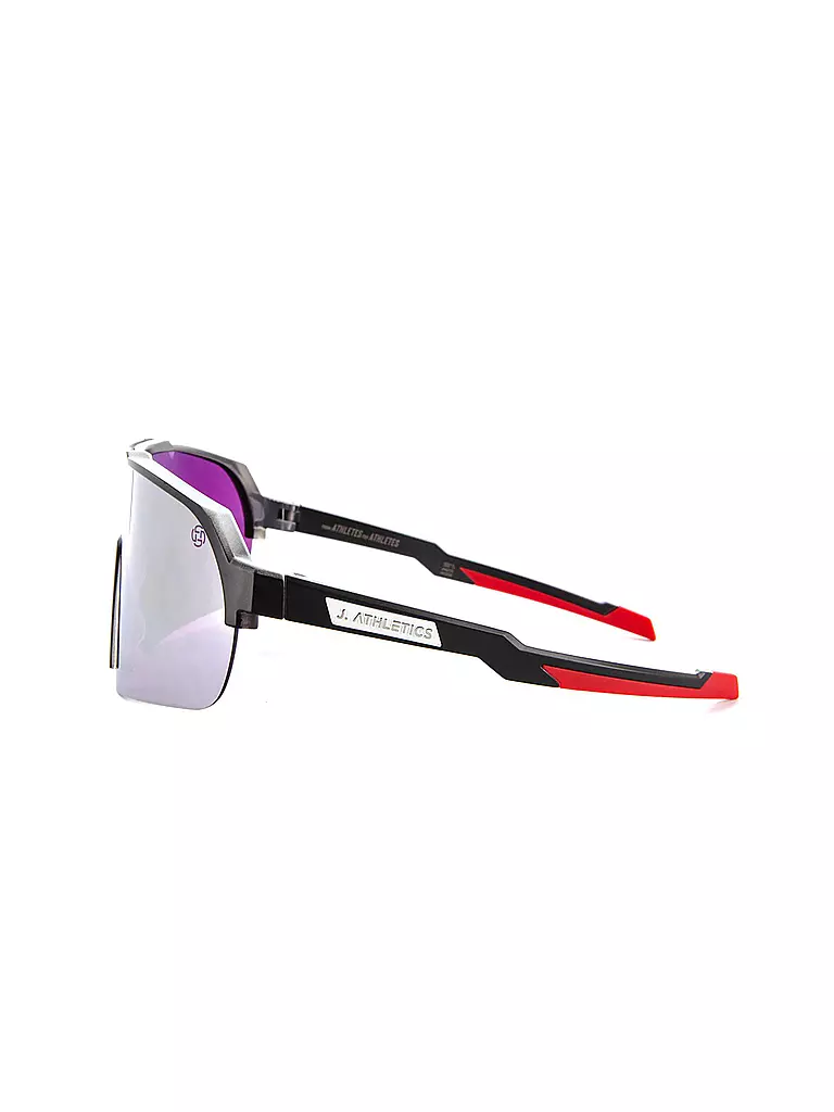 J.ATHLETICS EYEWEAR | Sportbrille Easyrider | schwarz