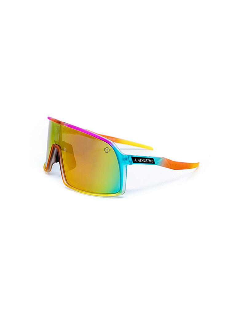 J.ATHLETICS EYEWEAR | Sportbrille Mike Rainbow | bunt