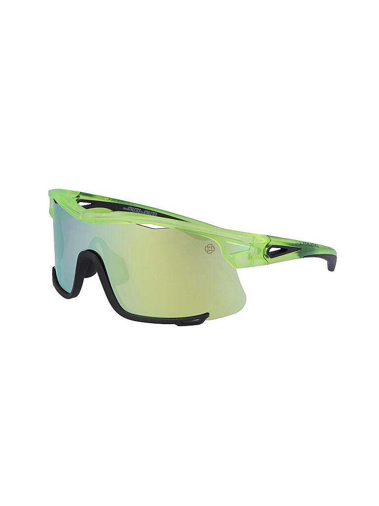 J.ATHLETICS EYEWEAR | Sportbrille Victory Black/Blue | grün