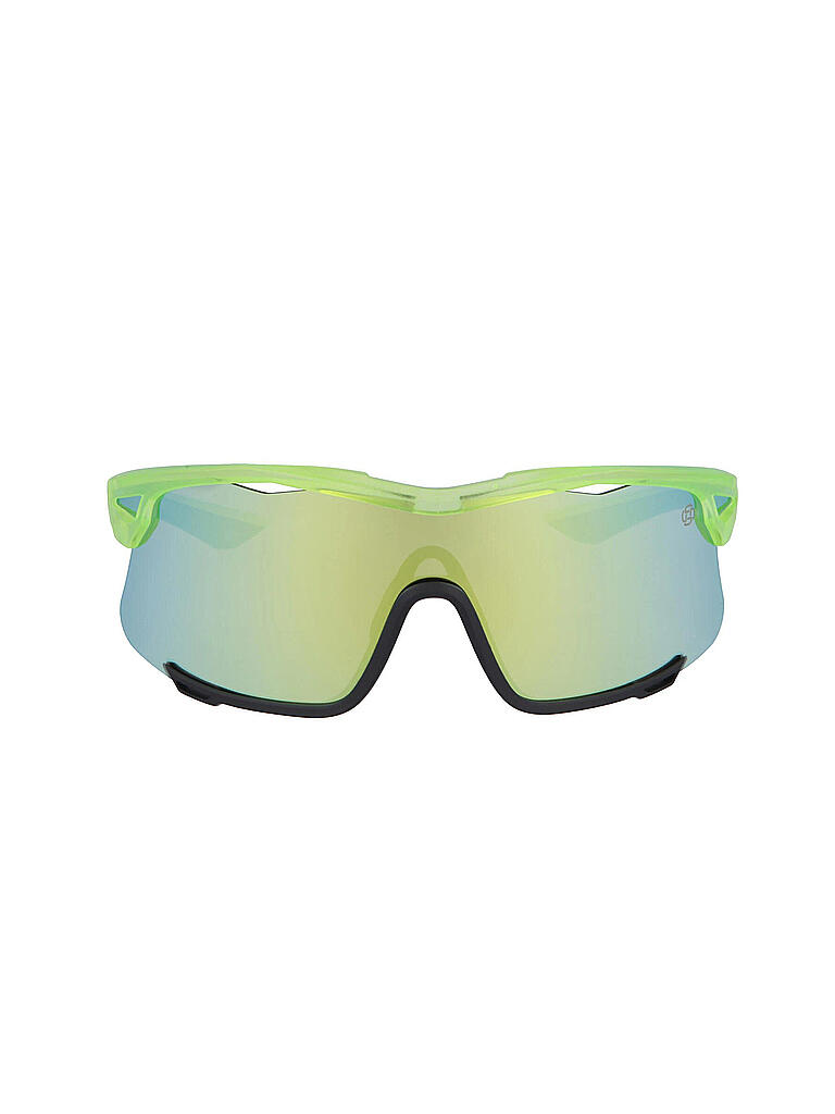 J.ATHLETICS EYEWEAR | Sportbrille Victory Black/Blue | grün