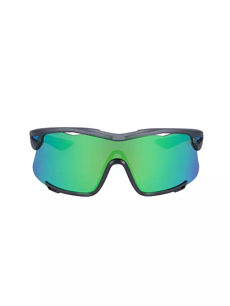 J.ATHLETICS EYEWEAR | Sportbrille Victory Black/Blue | grau