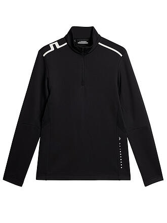 J.LINDEBERG | Camiseta interior con cremallera para mujer Vinnie Quarter Zip Mid Layer