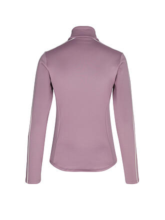 J.LINDEBERG | Damen Unterzieh Zipshirt  Nefe Quarter Zip Mid Layer