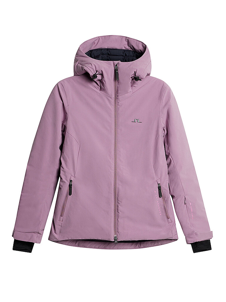 J.LINDEBERG Damen Skijacke Starling lila | M