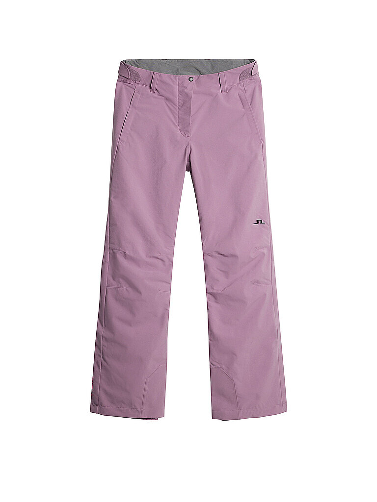 J.LINDEBERG Damen Skihose Rosario lila | M