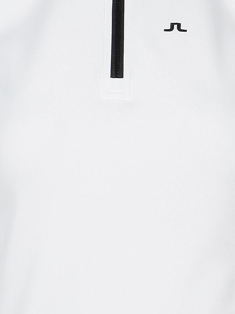 J.LINDEBERG | Damen Ski-Funktionsshirt | weiß