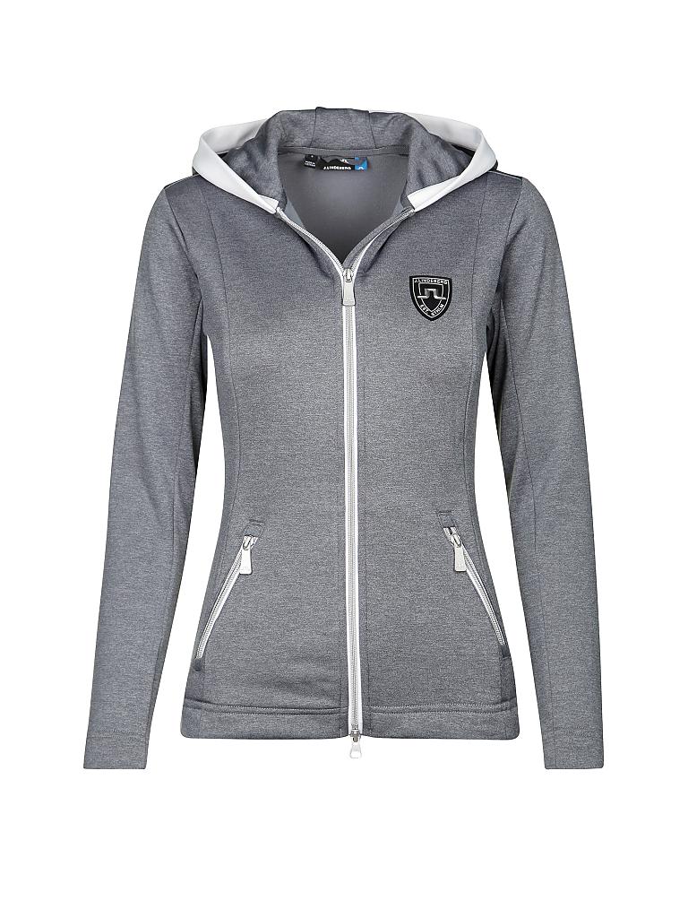J.LINDEBERG | Damen Ski-Weste | grau