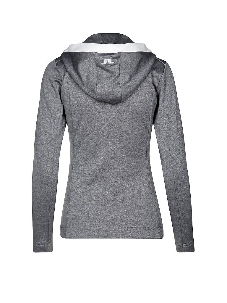 J.LINDEBERG | Damen Ski-Weste | grau
