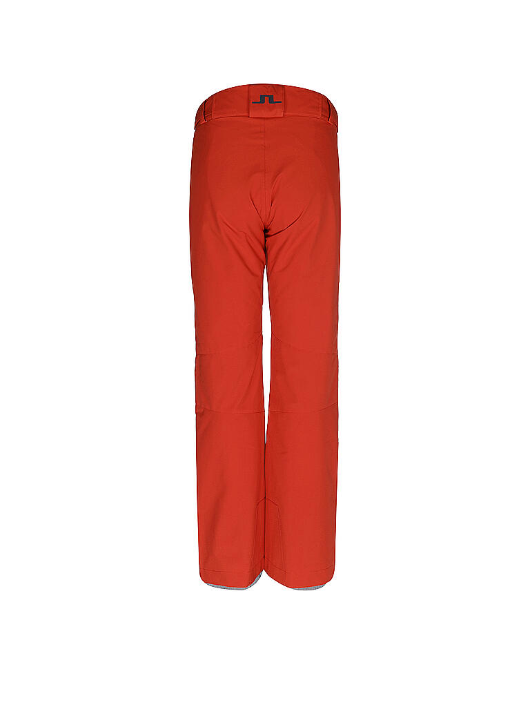 J.LINDEBERG | Damen Skihose Isella | rot