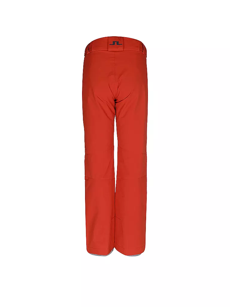 J.LINDEBERG | Damen Skihose Isella | rot