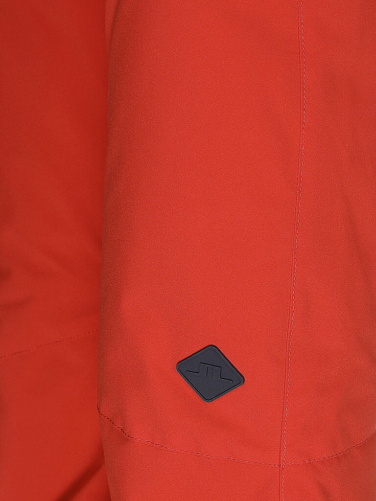J.LINDEBERG | Damen Skihose Isella | rot