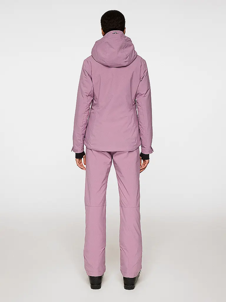 J.LINDEBERG | Damen Skihose Rosario | Lila