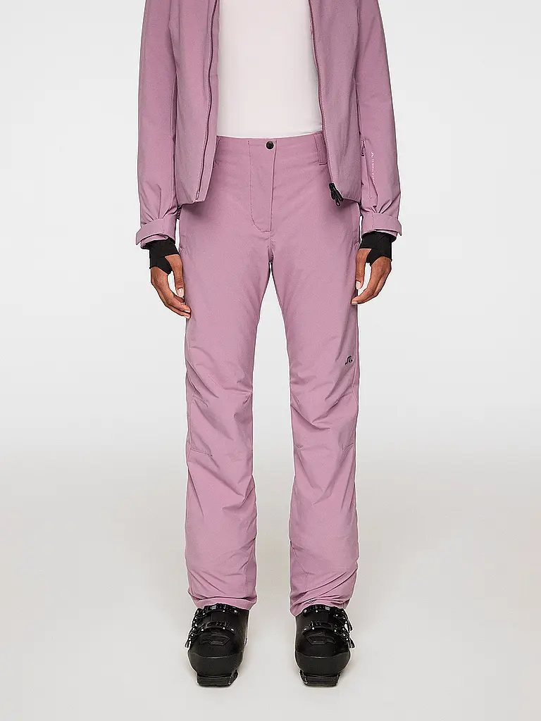 J.LINDEBERG | Damen Skihose Rosario | Lila