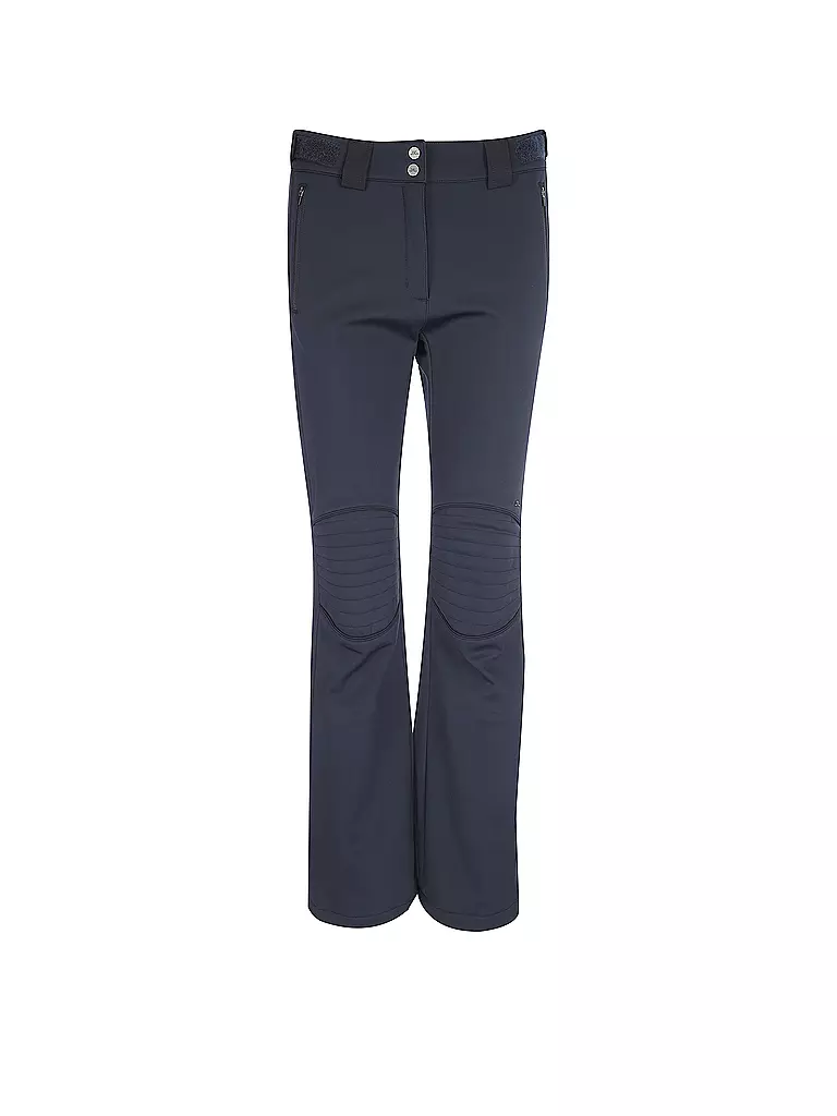 J.LINDEBERG | Damen Skihose Softshell Standford | blau