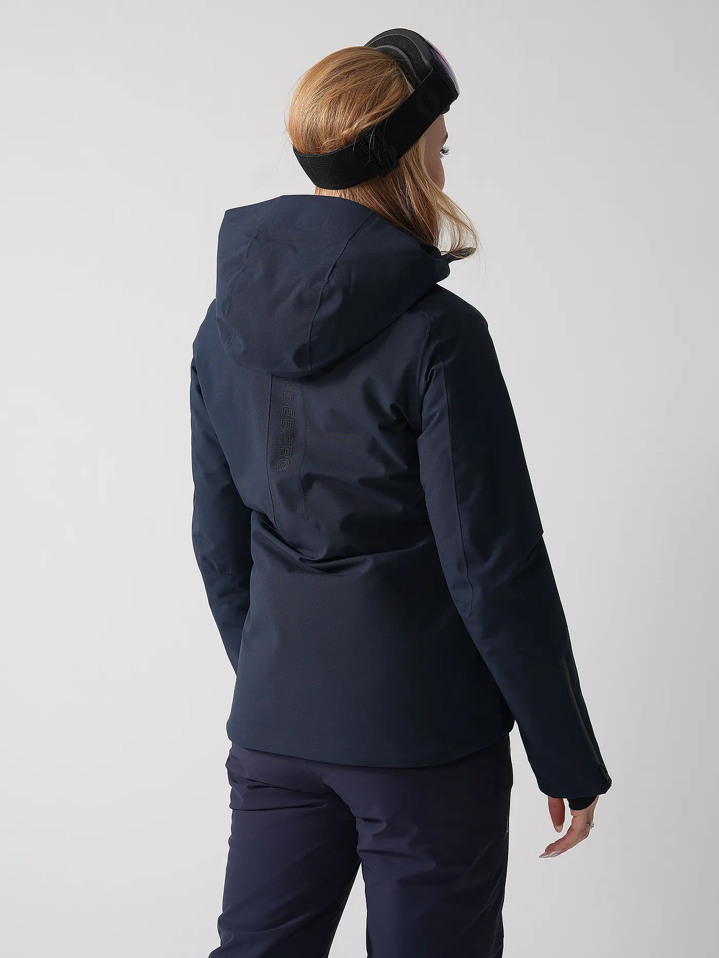 J.LINDEBERG | Damen Skijacke Hedwig | dunkelblau