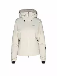 J.LINDEBERG | Damen Skijacke Olivia | beige