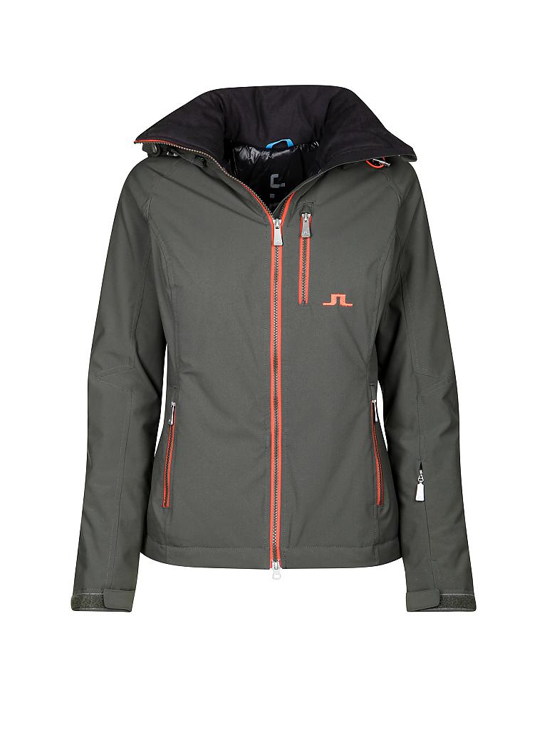 J.LINDEBERG | Damen Skijacke | grün