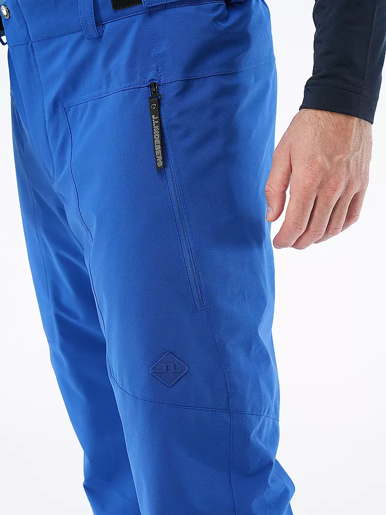 J.LINDEBERG | Herren Skihose Clark | schwarz
