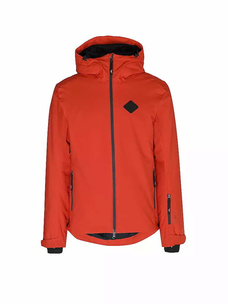 J.LINDEBERG | Herren Skijacke Ace | rot