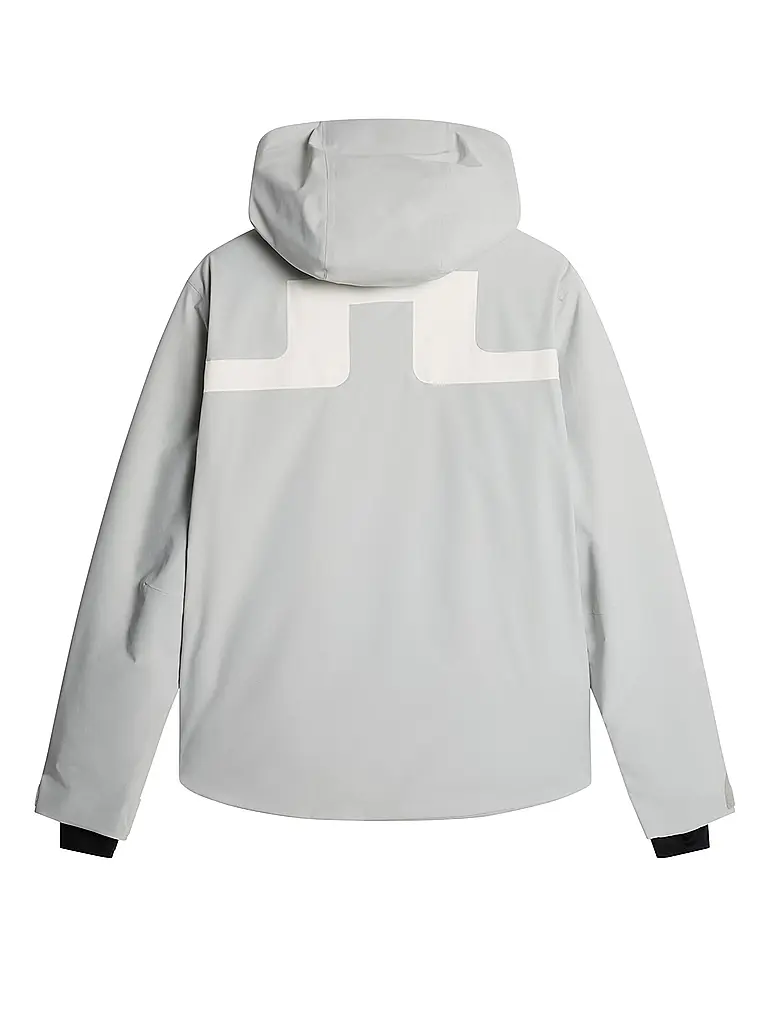 J.LINDEBERG | Herren Skijacke Alta | Hellgrau