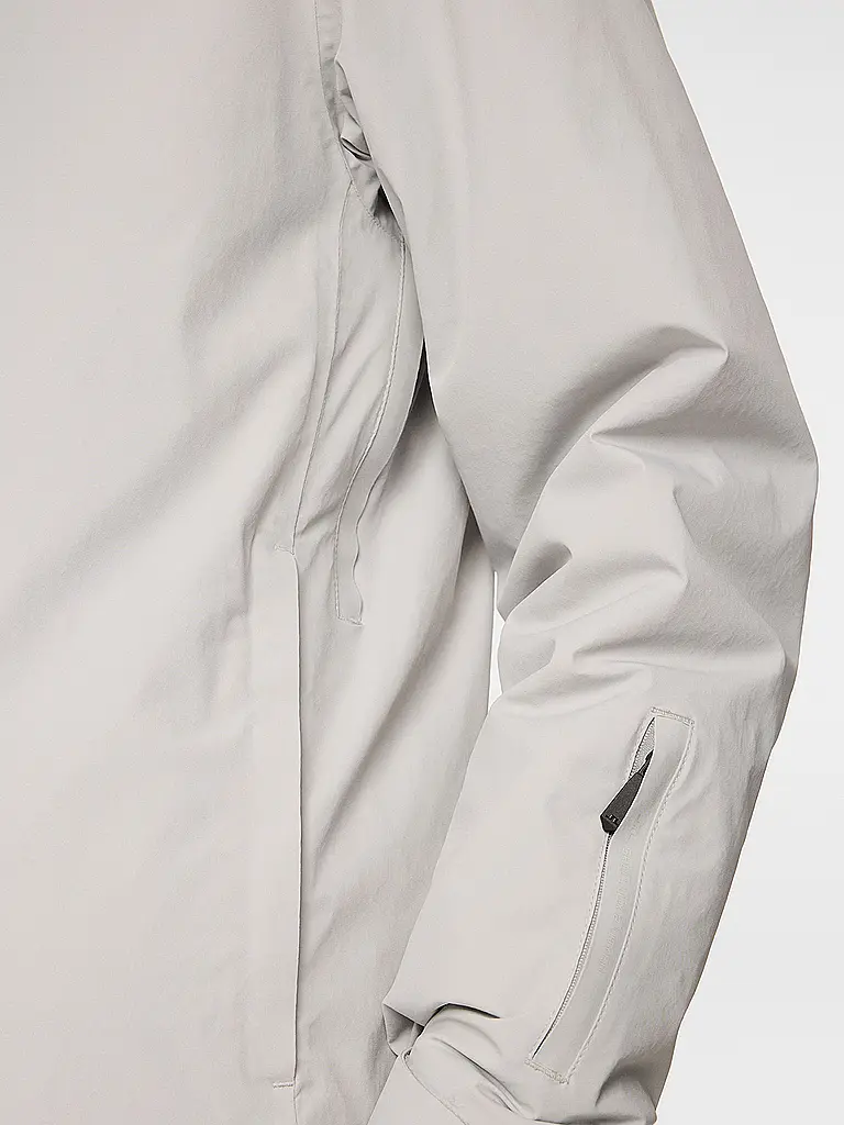 J.LINDEBERG | Herren Skijacke Alta | Hellgrau