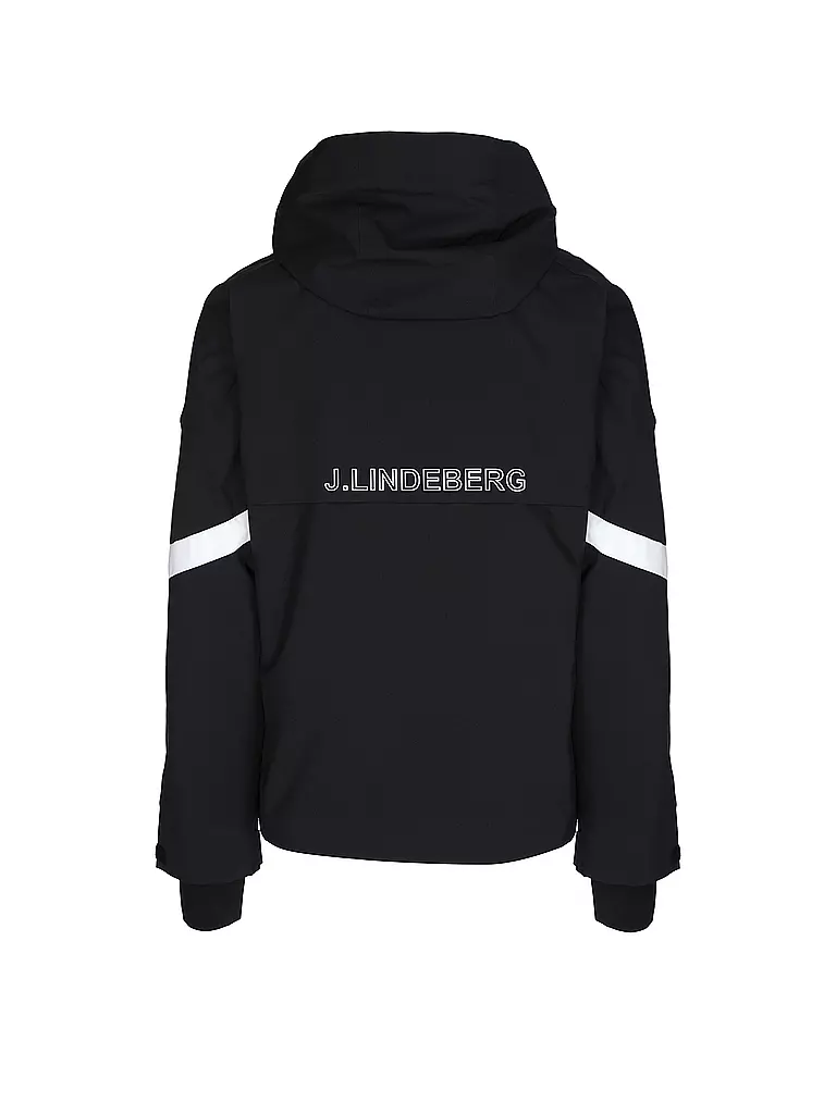 J.LINDEBERG | Herren Skijacke Highlands | schwarz