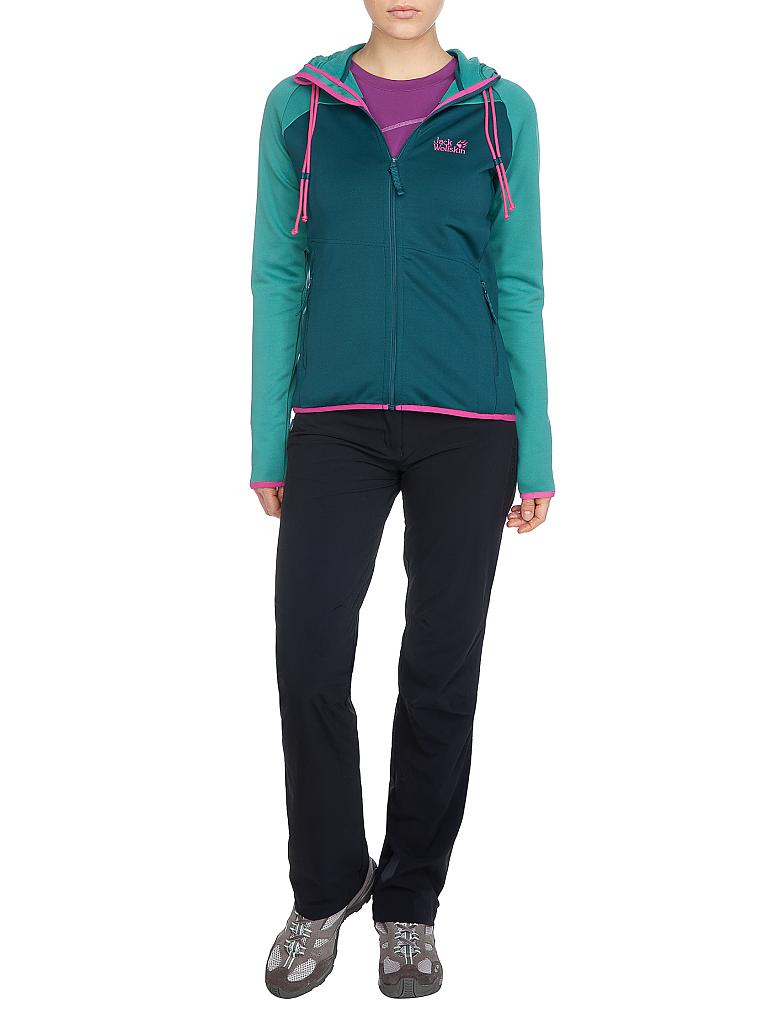 JACK WOLFSKIN | Damen Fleecejacke Catch Me | 
