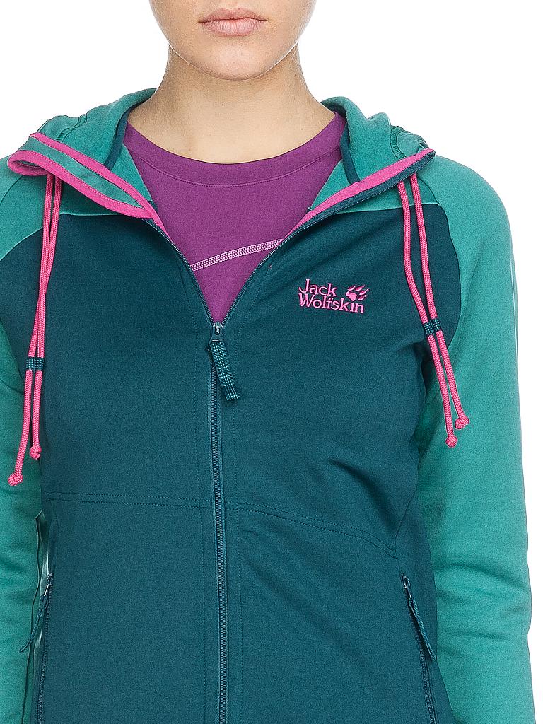 JACK WOLFSKIN | Damen Fleecejacke Catch Me | 