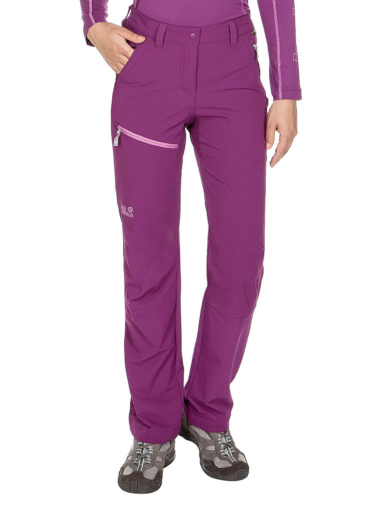 Leesbaarheid Tussen ouder JACK WOLFSKIN Damen Wanderhose Activate