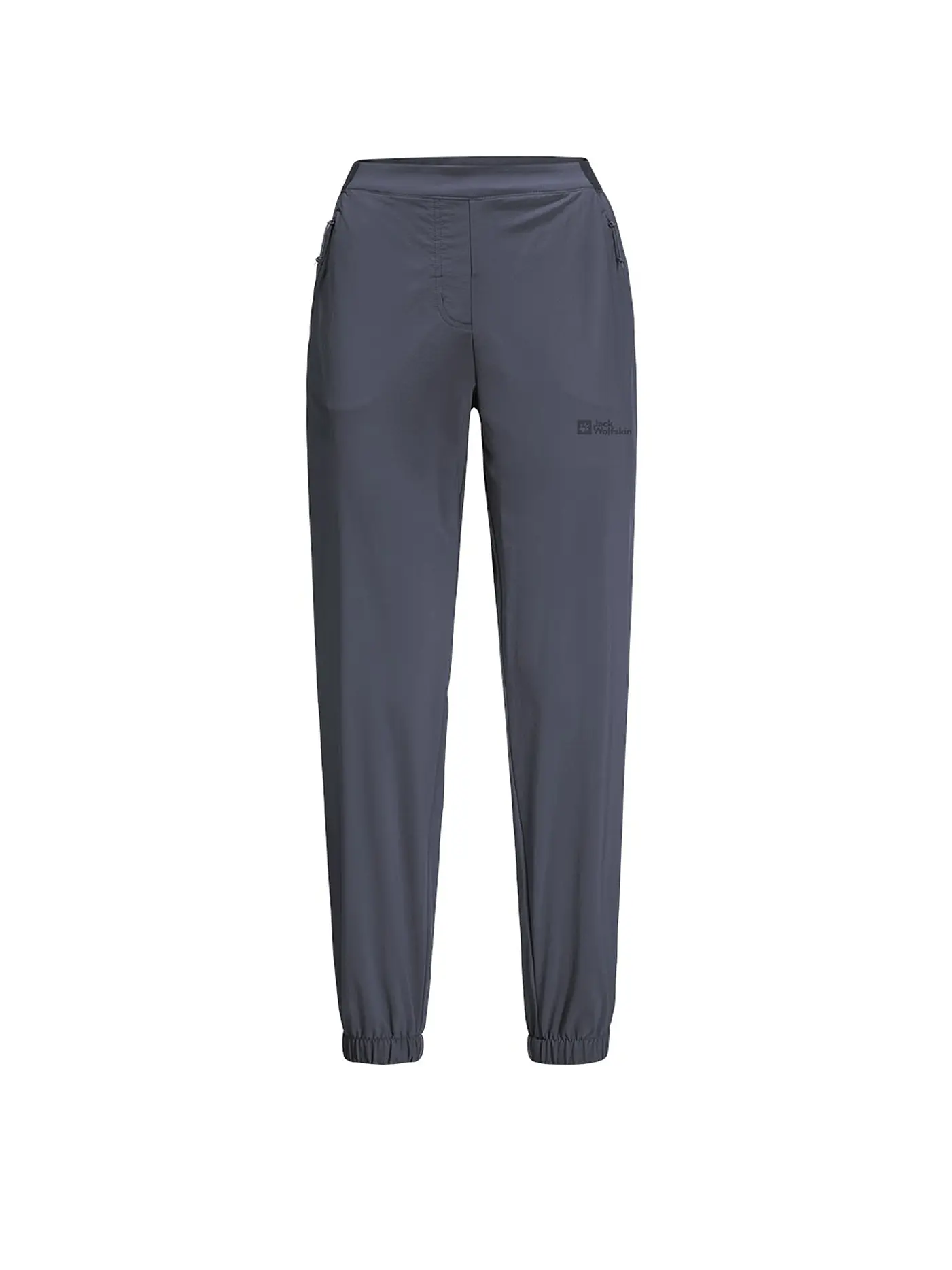 JACK WOLFSKIN | Damen Wanderhose Prelight  | grau