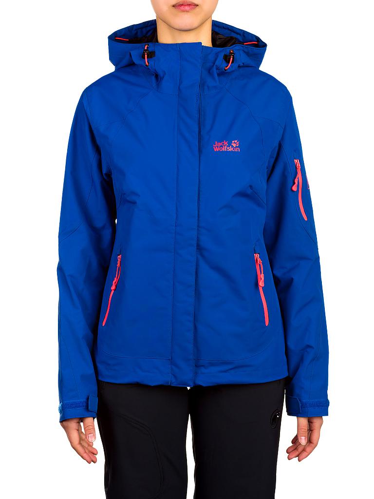 JACK WOLFSKIN | Damen Wanderjacke Affinity  | 