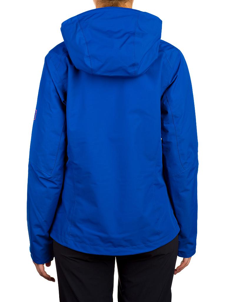 JACK WOLFSKIN | Damen Wanderjacke Affinity  | 