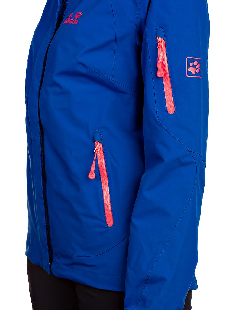 JACK WOLFSKIN | Damen Wanderjacke Affinity  | 