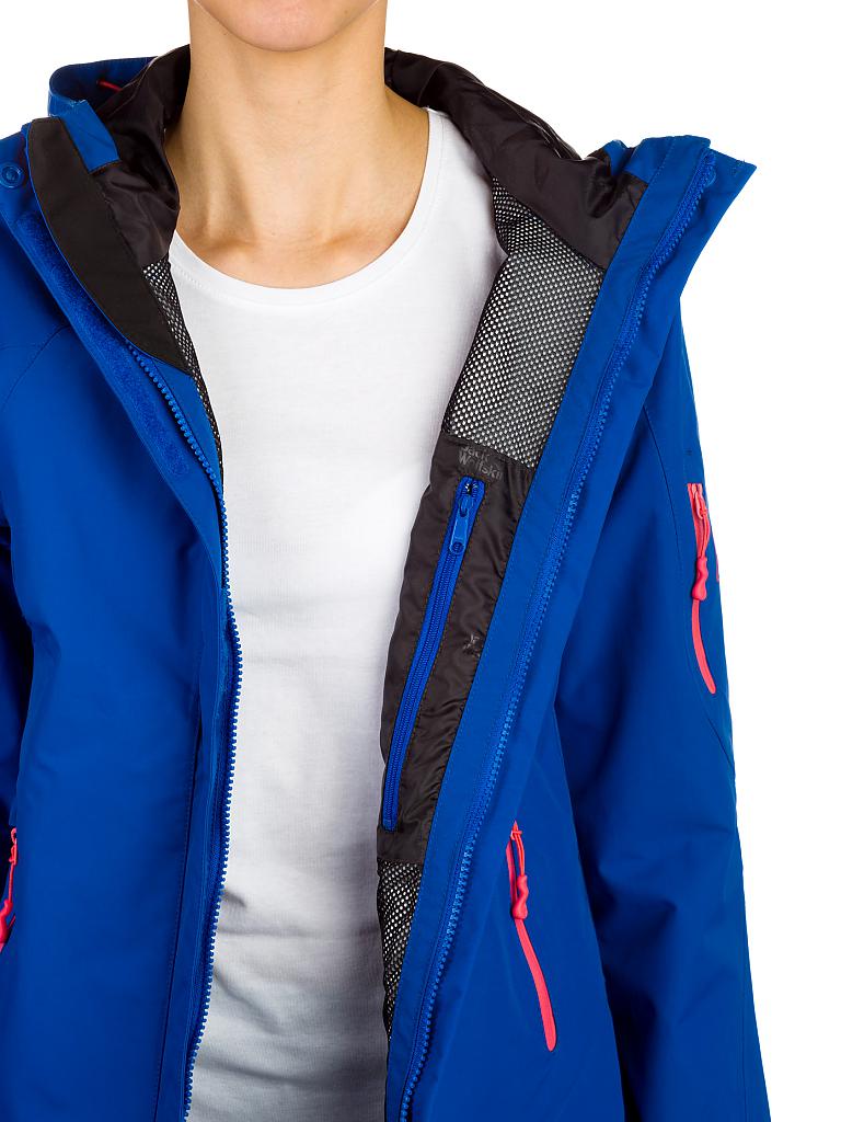 JACK WOLFSKIN | Damen Wanderjacke Affinity  | 