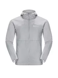 JACK WOLFSKIN | Herren Isojacke Prelight Alpha | hellgrau