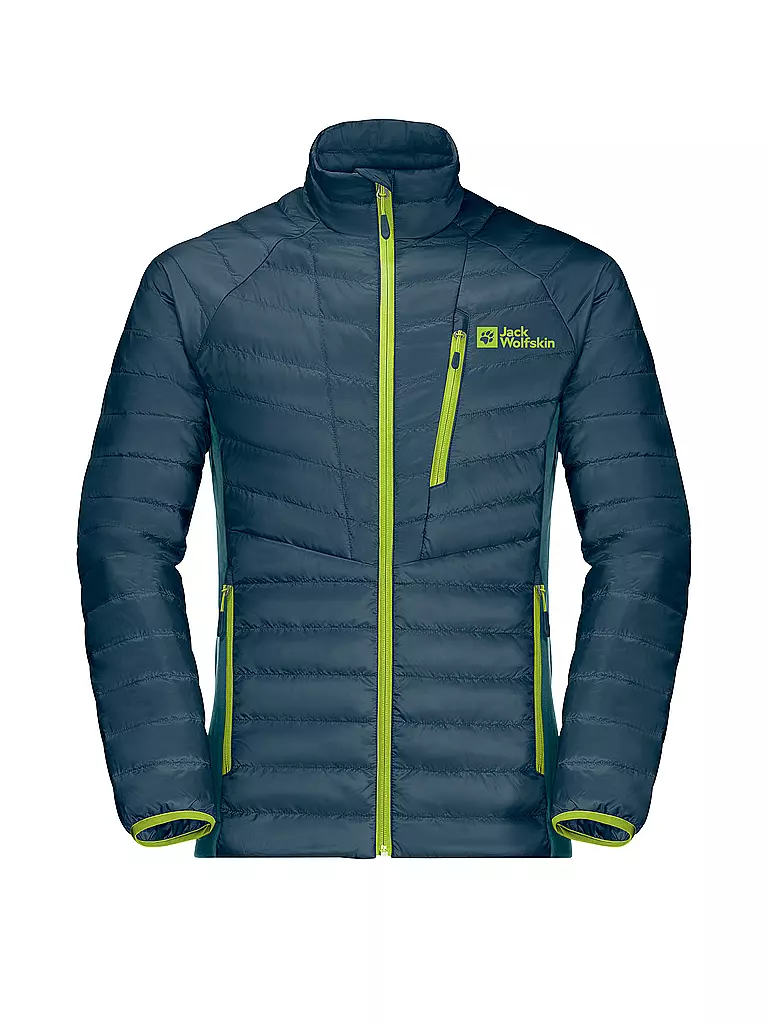 JACK WOLFSKIN | Herren Isolationsjacke Routeburn Pro Ins | dunkelblau