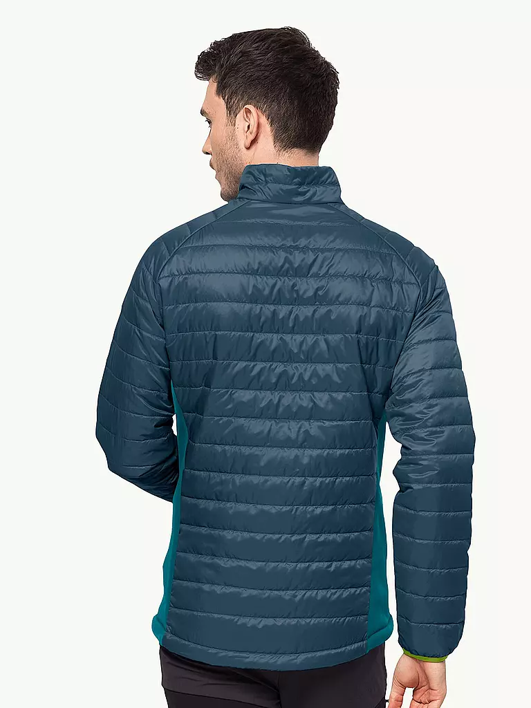 JACK WOLFSKIN | Herren Isolationsjacke Routeburn Pro Ins | dunkelblau