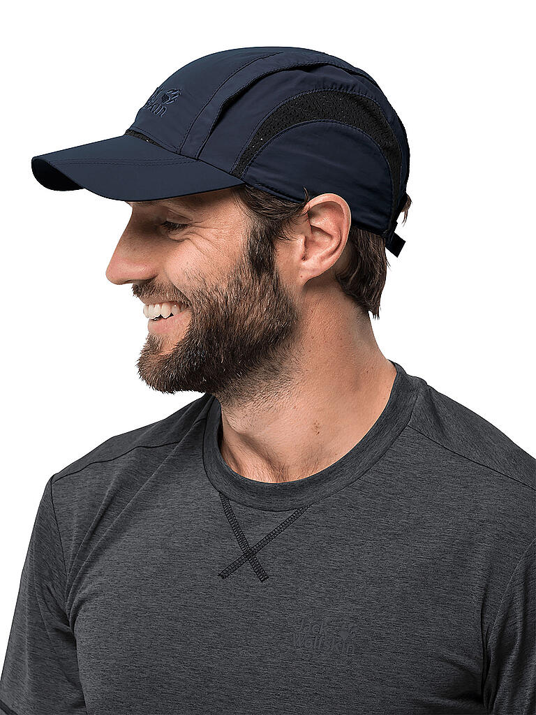 JACK WOLFSKIN | Herren Kappe Vent Pro Cap | blau