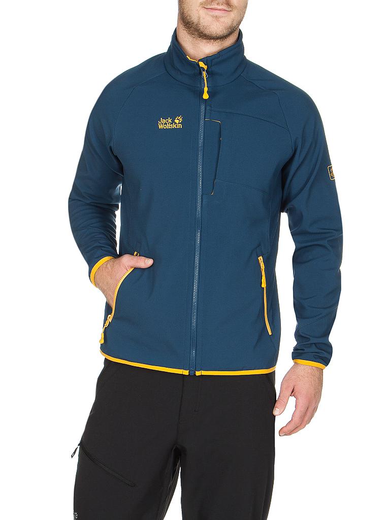 JACK WOLFSKIN | Herren Softshelljacke Ultravision | 