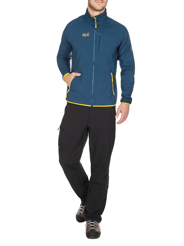 JACK WOLFSKIN | Herren Softshelljacke Ultravision | 